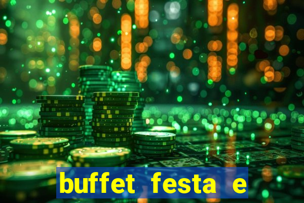 buffet festa e magia vinhedo